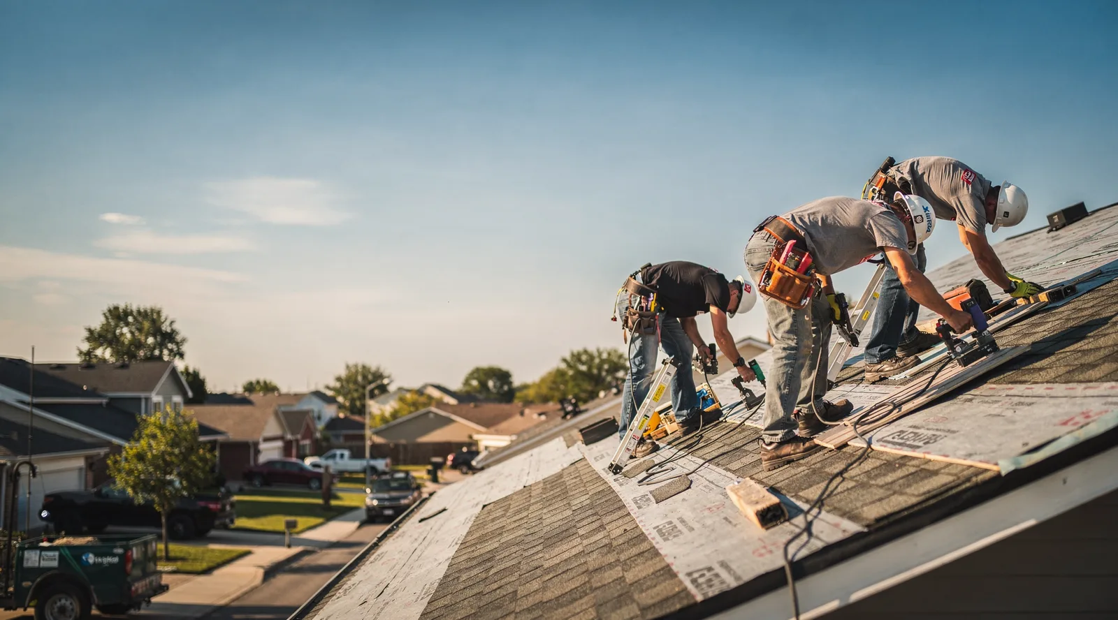 Chimney Leak Detection in St Louis Park, MN